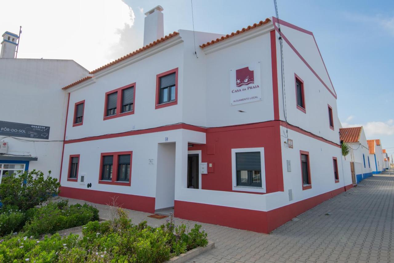 Casa Da Praia Zambujeira do Mar Extérieur photo