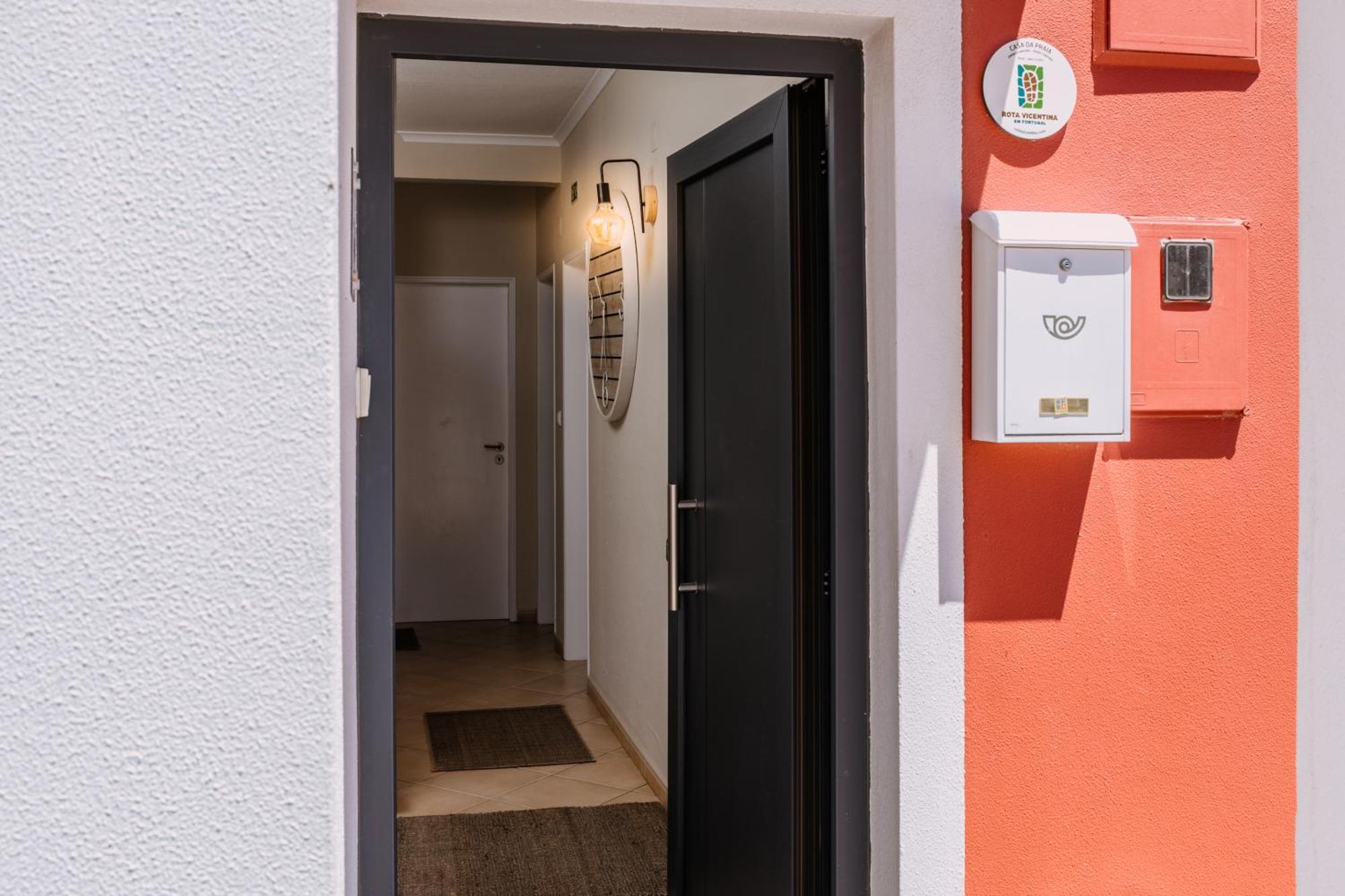 Casa Da Praia Zambujeira do Mar Extérieur photo